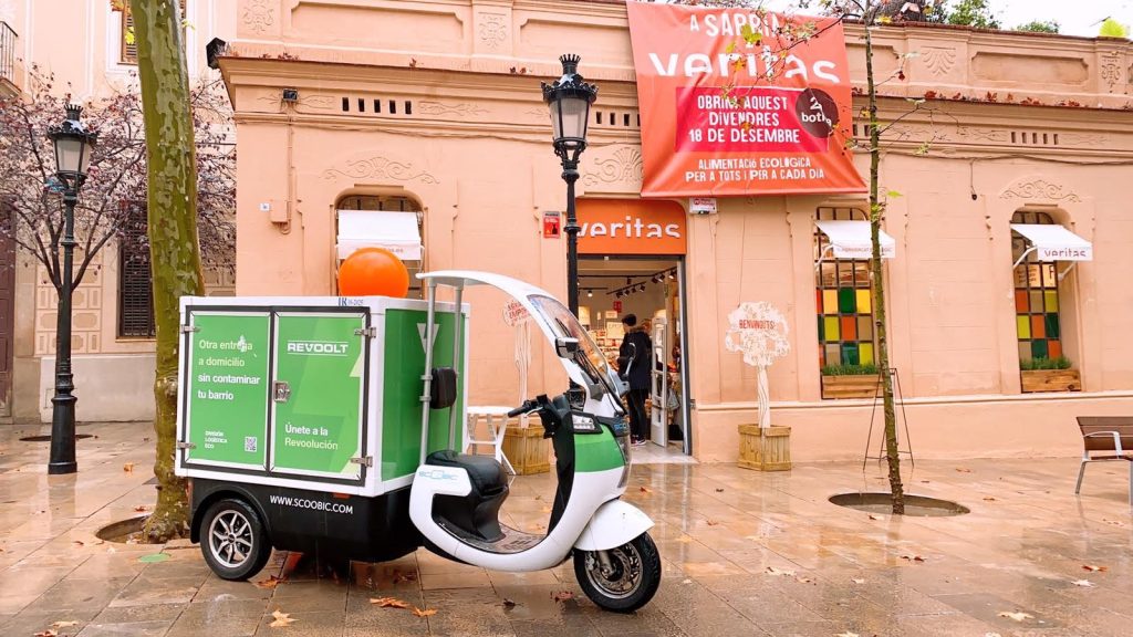 Moto Veritas Bcn