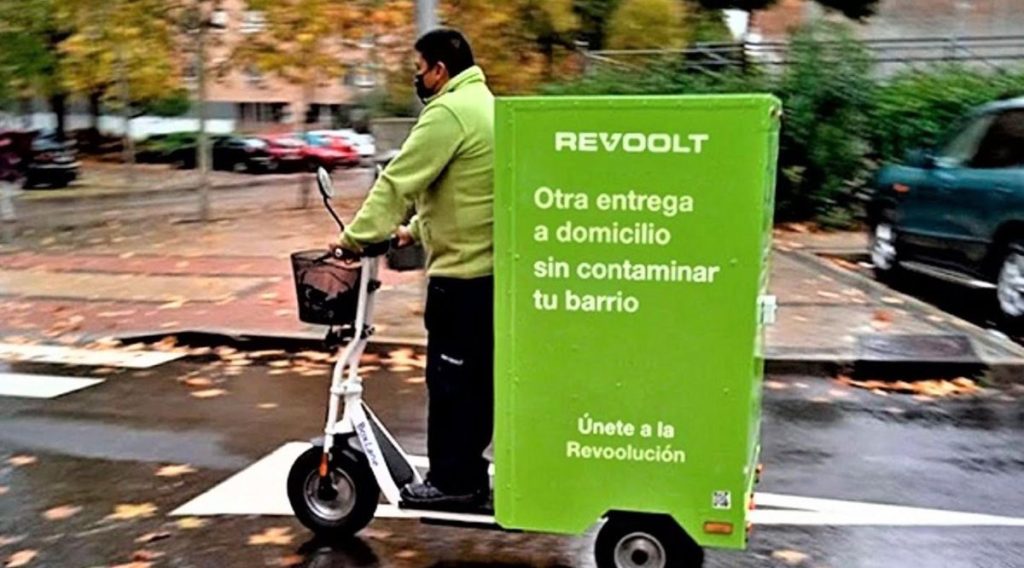 23/03/2021 Servicio de entrega a domicilio ReevoltPOLITICA ESPAÑA EUROPA COMUNIDAD VALENCIANA ECONOMIAREEVOLT