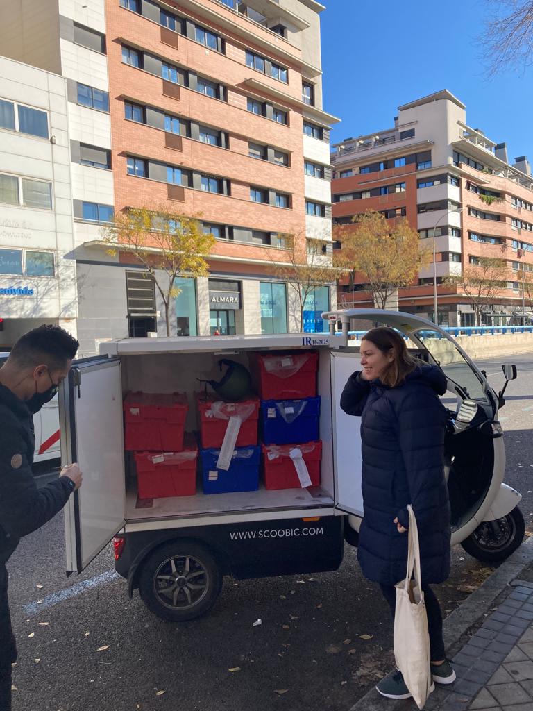 triciclo Revoolt - María CC